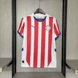2024-2025 PARAGUAY HOME JERSEY