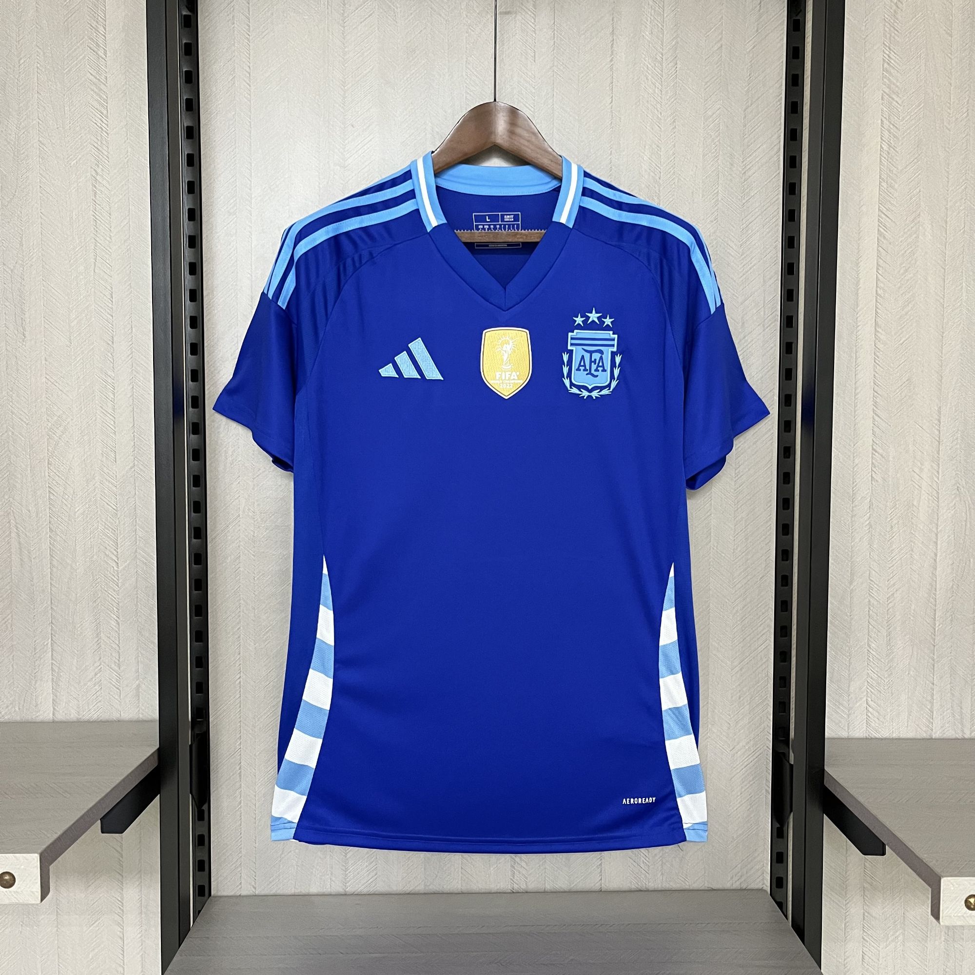 2024-2025 ARGENTINA AWAY JERSEY 2024-2025 ARGENTINA AWAY JERSEY