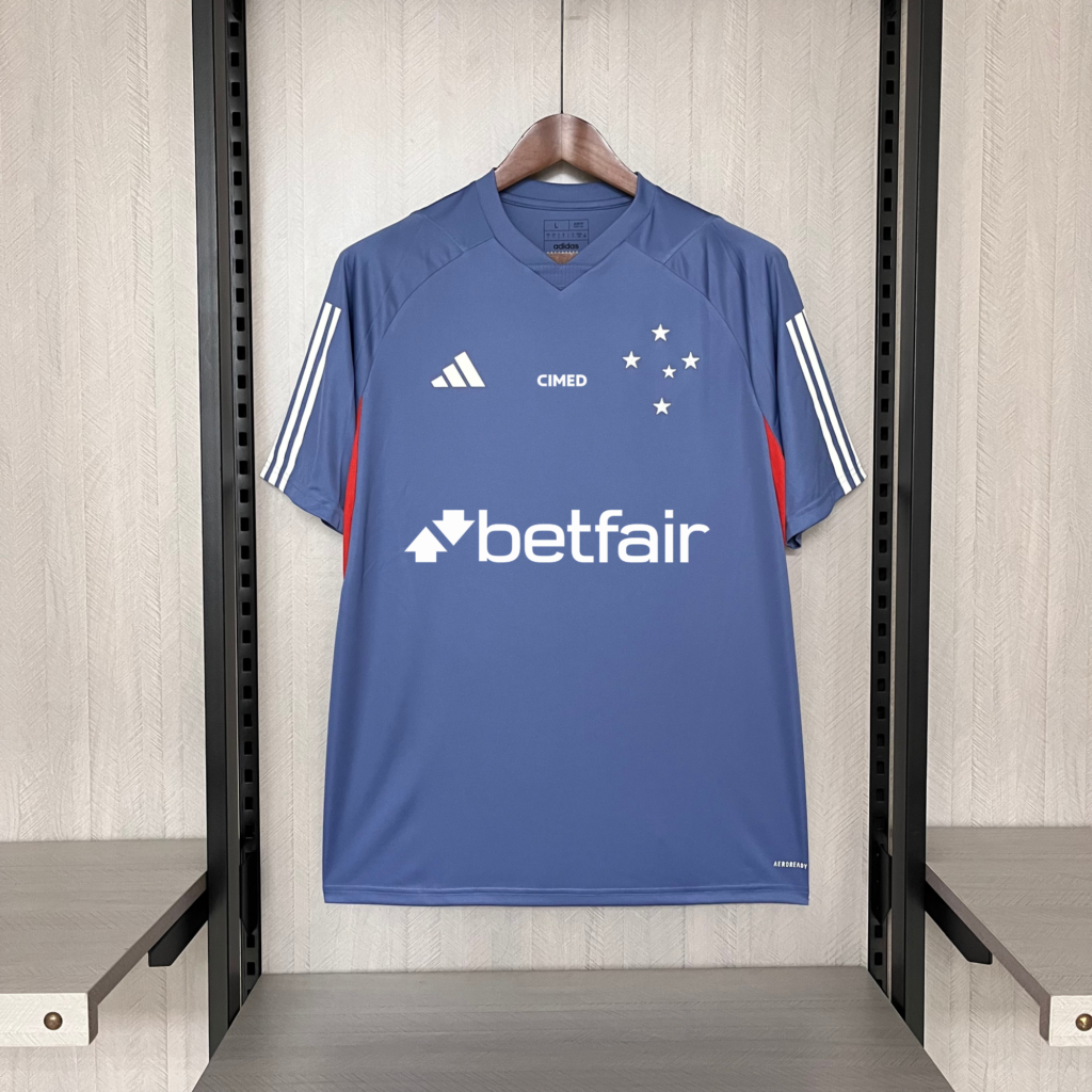 2024-2025 CRUZEIRO LIGHT BLUE ALL
