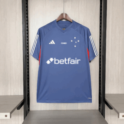 2024-2025 CRUZEIRO LIGHT BLUE ALL