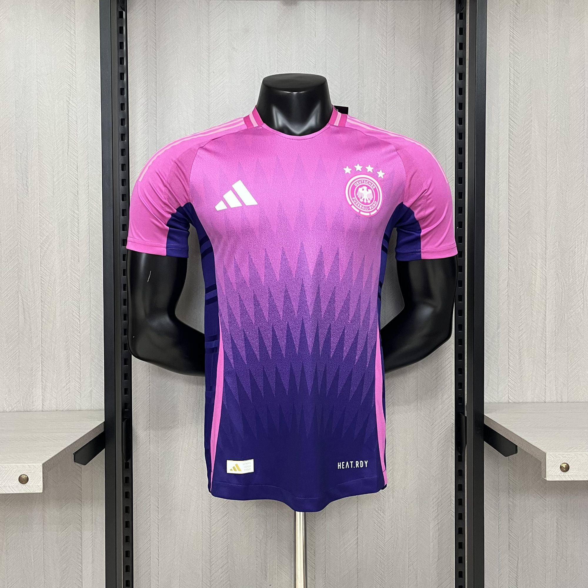 2024-2025 GERMANY AWAY JERSEY 2024-2025 GERMANY AWAY JERSEY