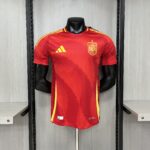 2024-2025 SPAIN HOME JERSEY