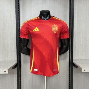 2024-2025 SPAIN HOME JERSEY