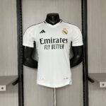 2024-2025 REAL MADRID HOME JERSEY