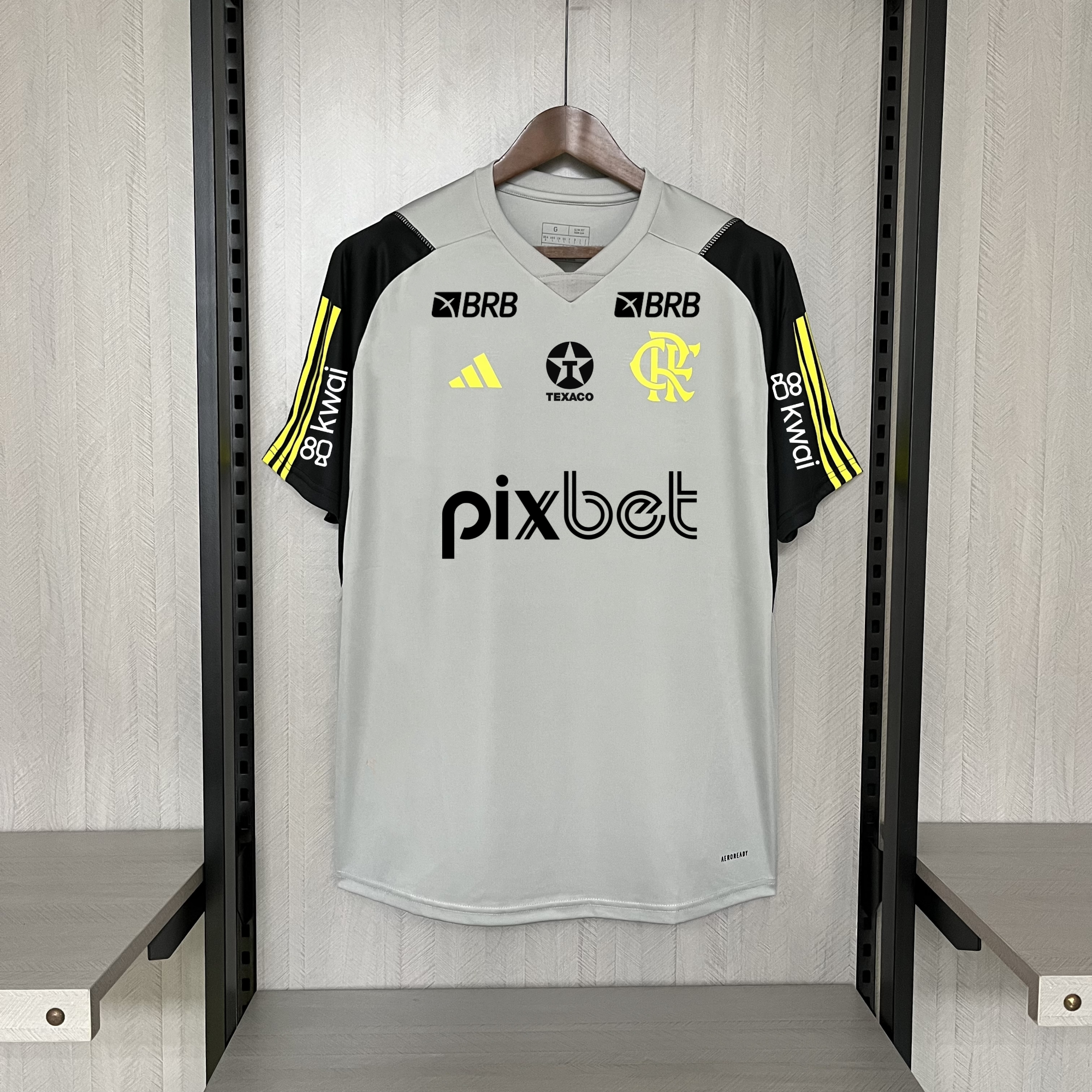 2024-2025 FLAMENGO TRAINING JERSEY