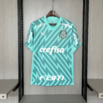 2024-2025 PALMEIRAS GOALKEEPER GREEN JERSEY