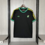 2024-2025 JAMAIKA BLACK JERSEY