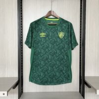 2024-2025 FLUMINENSE GREEN JERSEY 2024-2025 FLUMINENSE GREEN JERSEY
