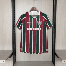 2024-2025 FLUMINENSE HOME SUPERBET
