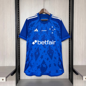 2024-2025 CRUZEIRO HOME ALL SPONSORS