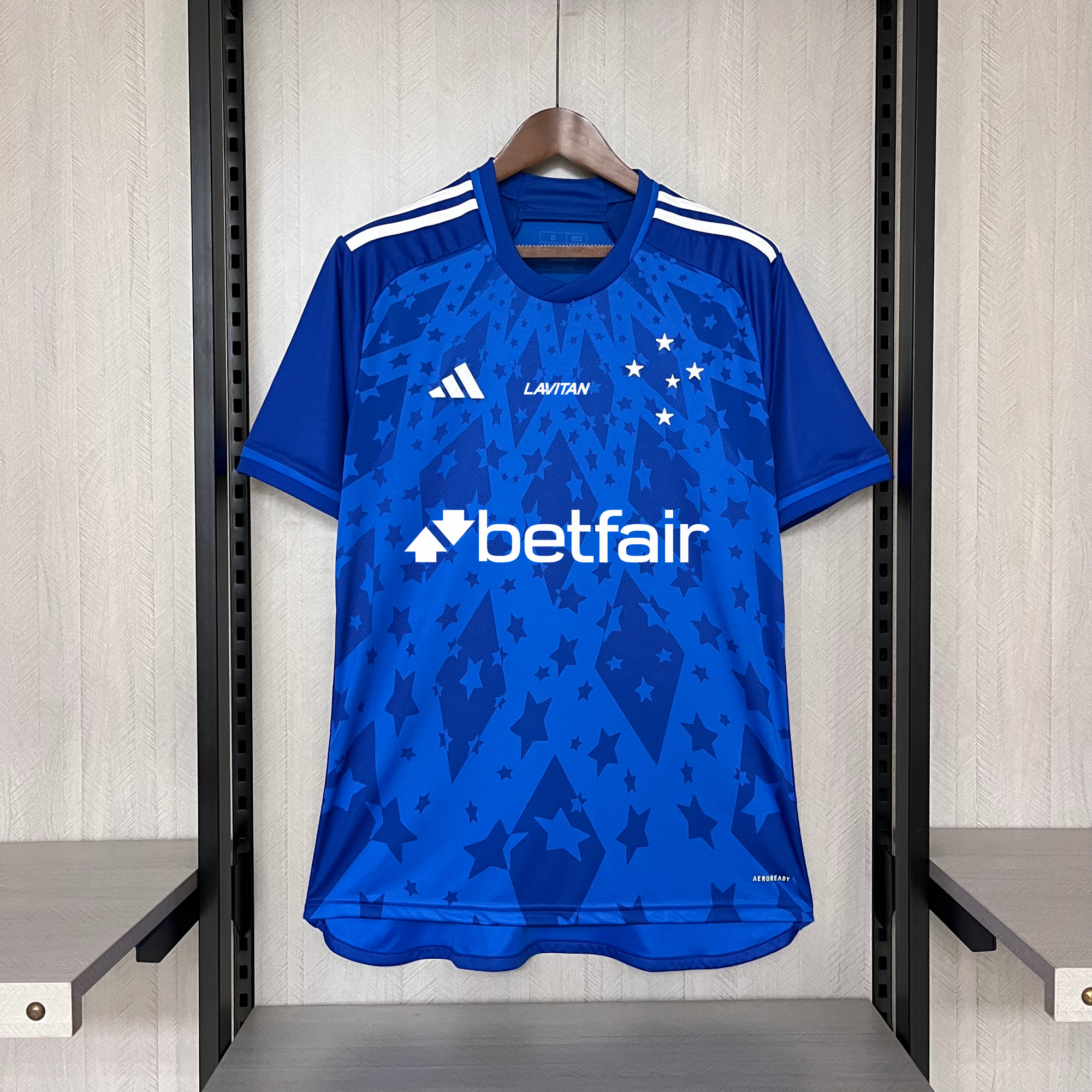 2024-2025 CRUZEIRO HOME ALL SPONSORS