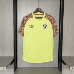 2024-2025 FLUMINENSE YELLOW JERSEY