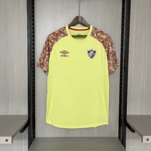 2024-2025 FLUMINENSE YELLOW JERSEY