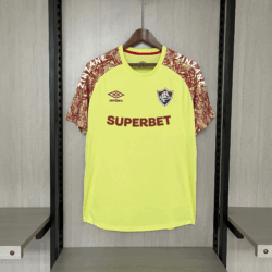 2024-2025 FLUMINENSE GOALKEEPER TRAINING JERSEY