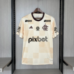 2024-2025 FLAMENGO PRE-MATCH ALL SPONSORS