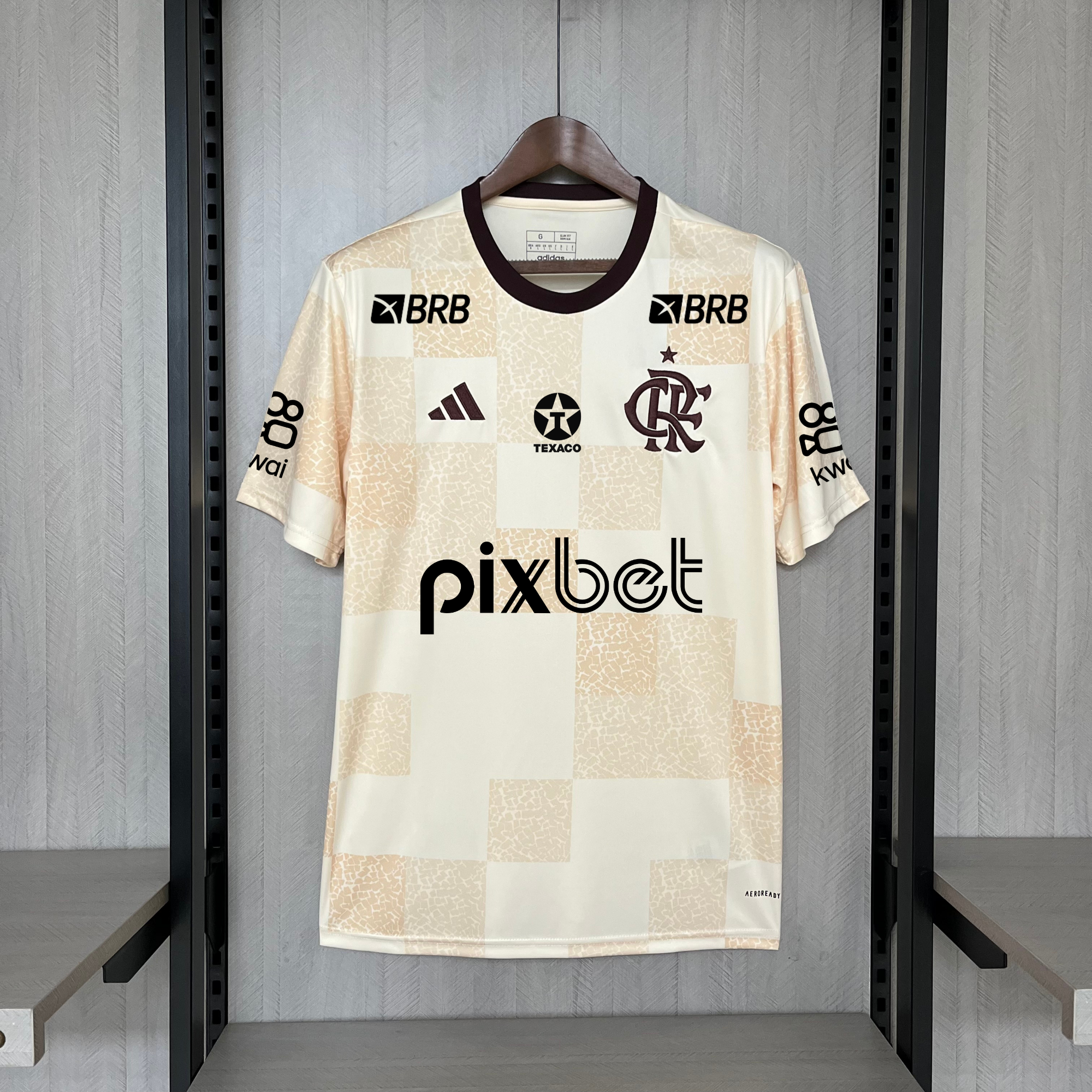 2024-2025 FLAMENGO PRE-MATCH ALL SPONSORS 2024-2025 FLAMENGO PRE-MATCH ALL SPONSORS