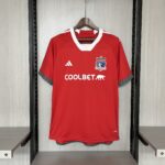 2024-2025 COLO COLO RED JERSEY
