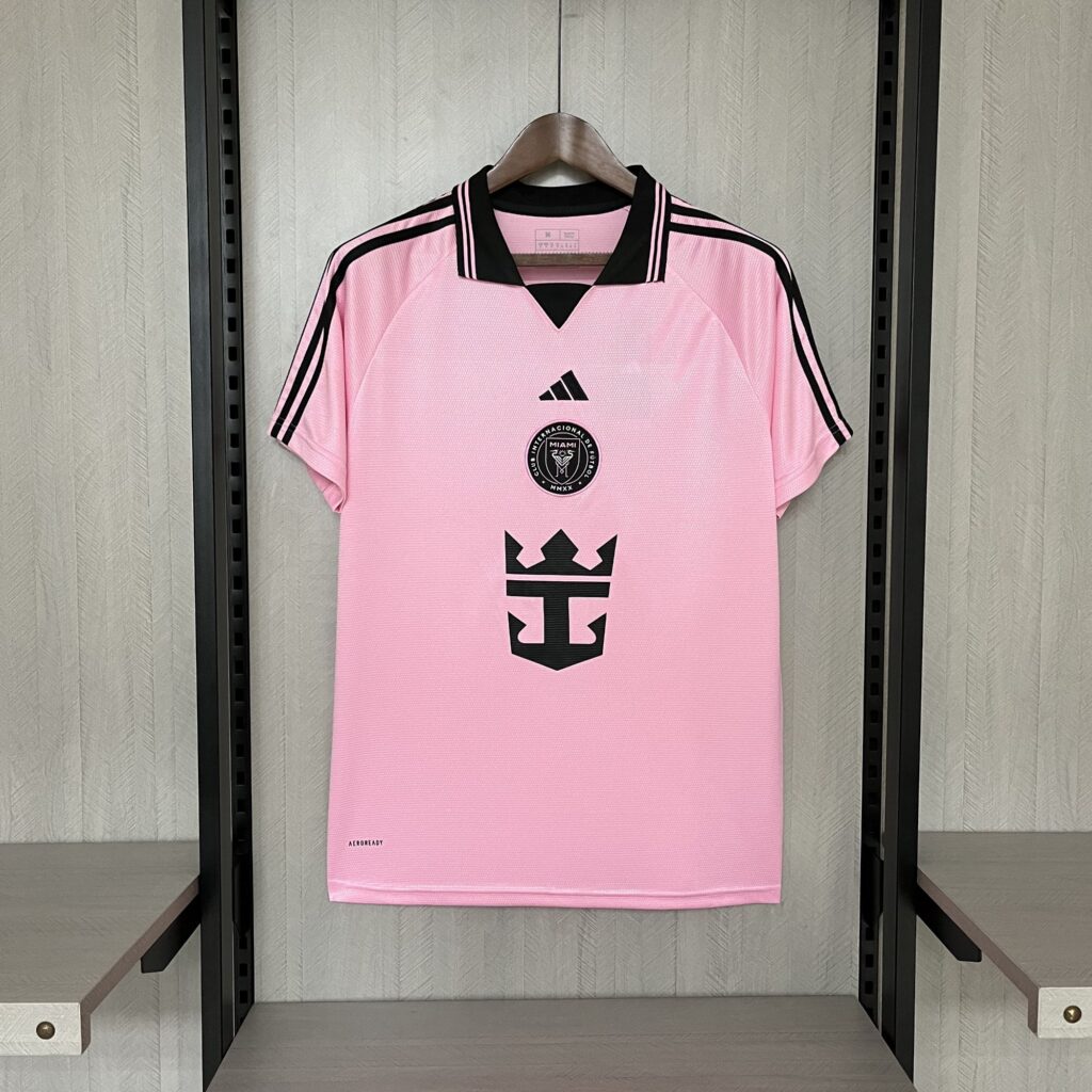 2024-2025 MIAMI SPECIAL EDITION PINK JERSEY