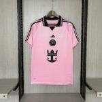 2024-2025 MIAMI SPECIAL EDITION PINK JERSEY