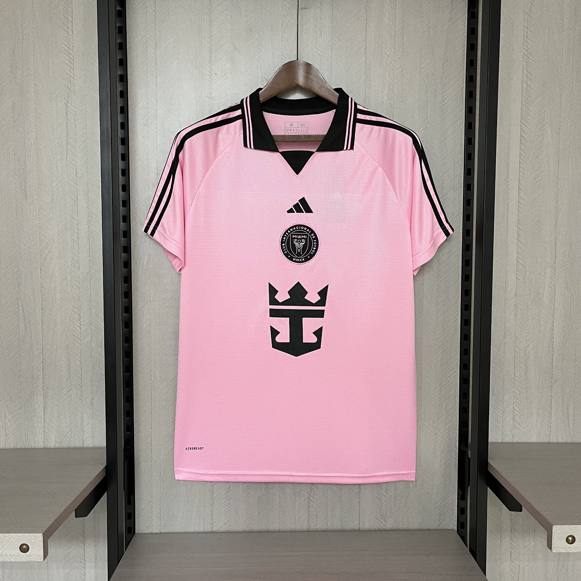 2024-2025 MIAMI SPECIAL EDITION PINK JERSEY