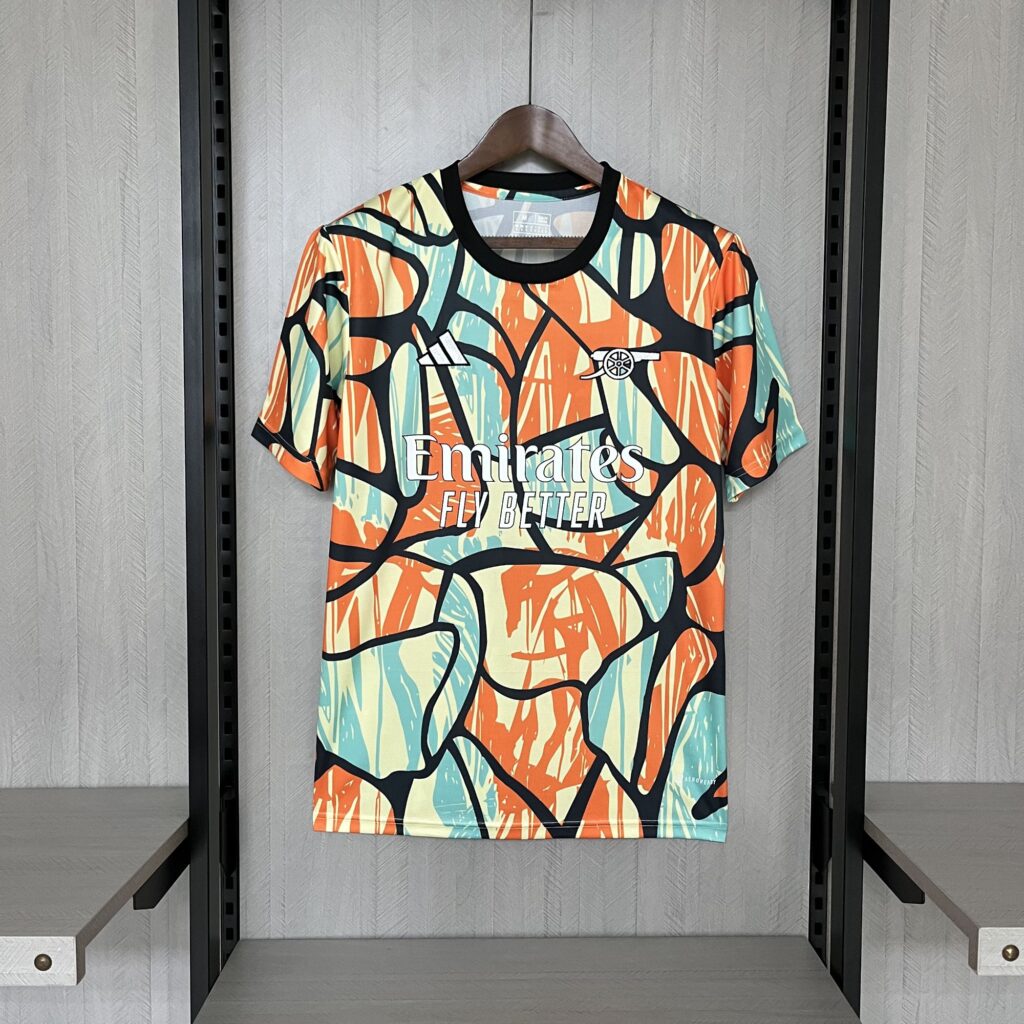 2024-2025 ARSENAL JERSEY