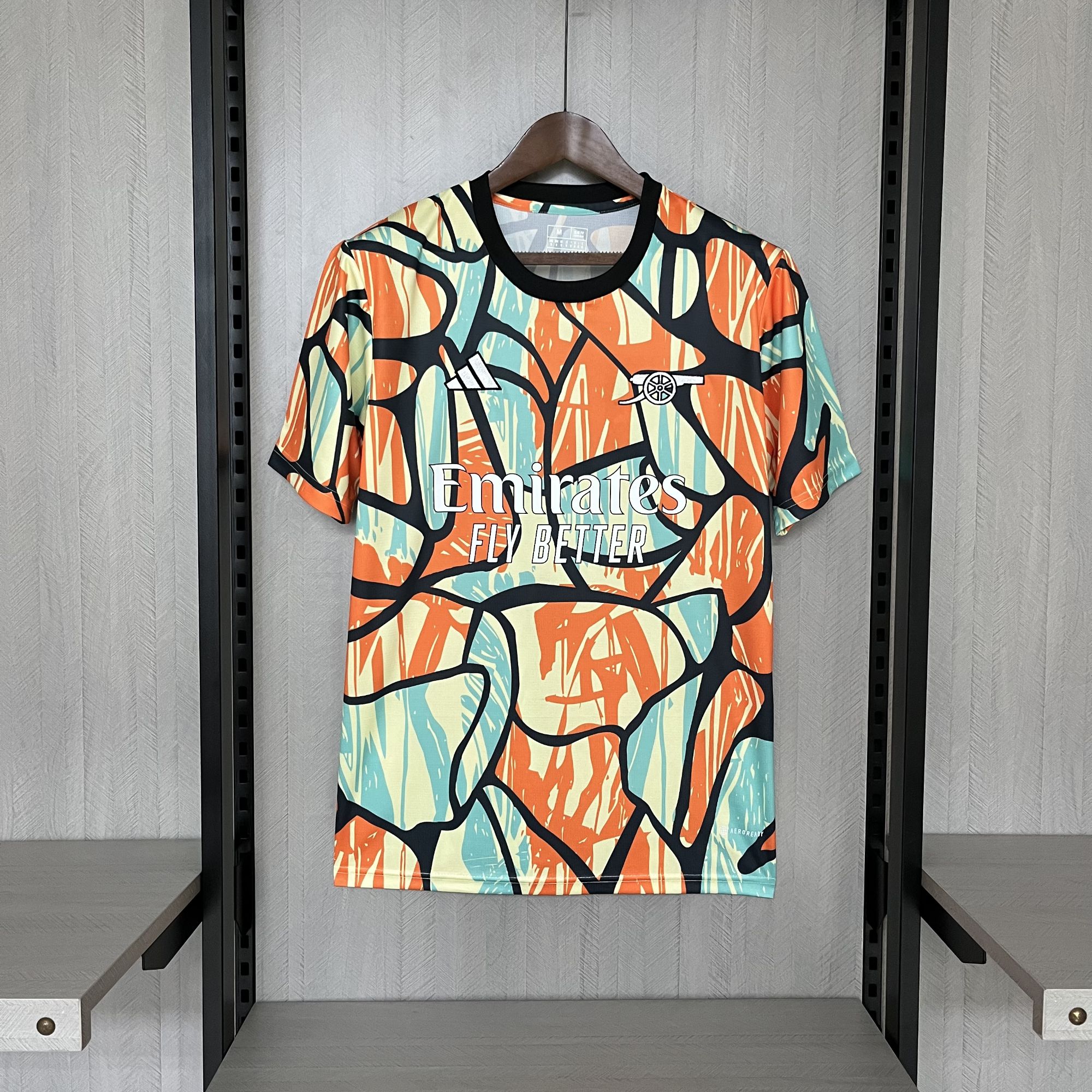 2024-2025 ARSENAL JERSEY 2024-2025 ARSENAL JERSEY