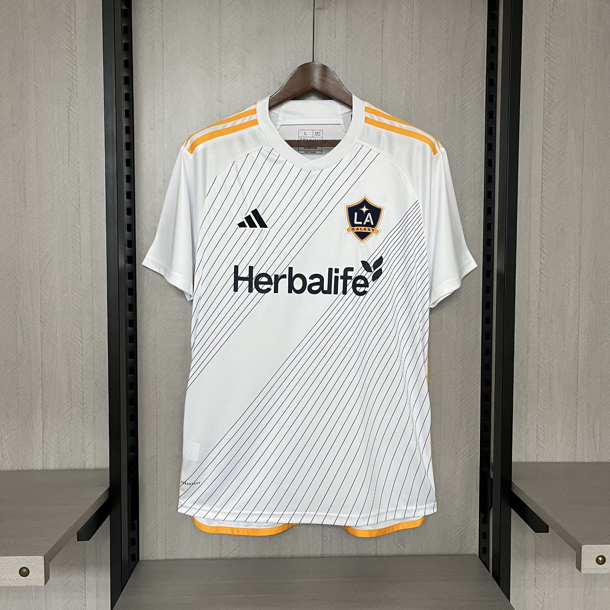2024-2025 LA GALAXY HOME JERSEY