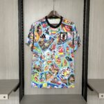 2024-2025 JAPAN SPECIAL EDITION CRAYON SHIN-CHAN JERSEY