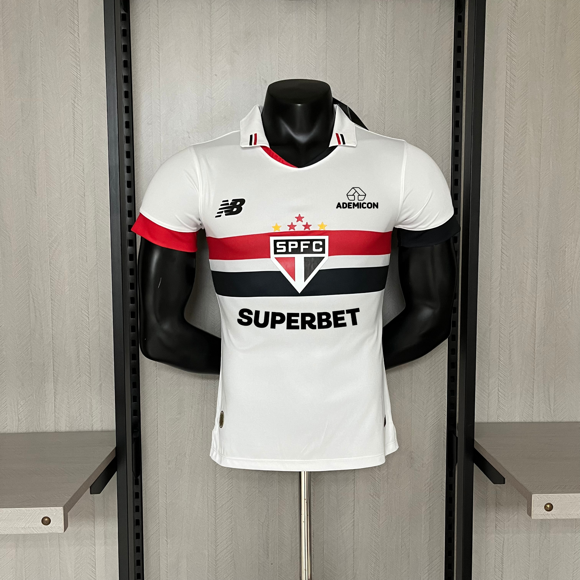 2024-2025 SAO PAULO HOME ALL SPONSORS