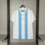 2024-2025 ARGENTINA BLUE AND WHITE JERSEY