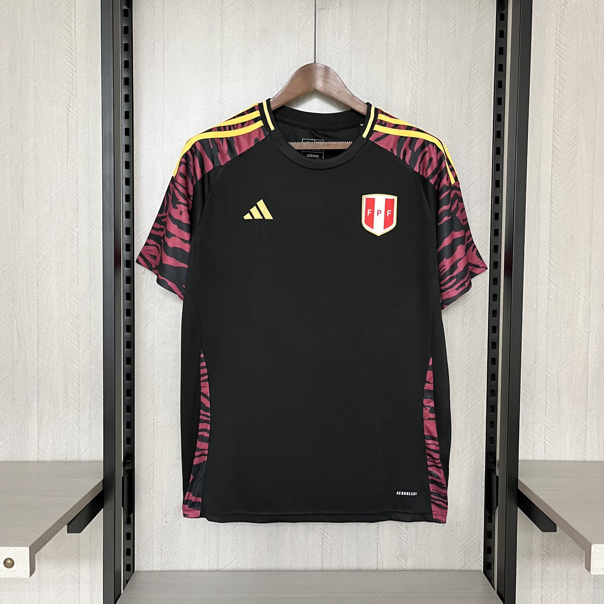 2024-2025 PERU AWAY JERSEY