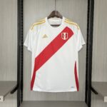 2024-2025 PERU HOME JERSEY
