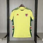 2024-2025 WALES AWAY JERSEY