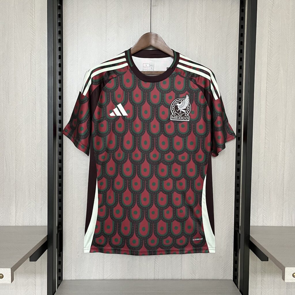 2024-2025 MEXICO HOME JERSEY