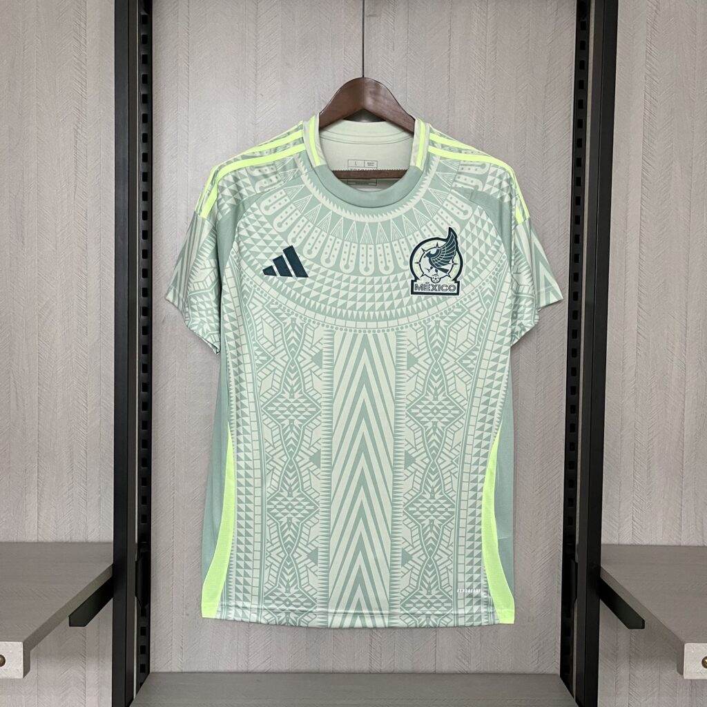 2024-2025 MEXICO AWAY JERSEY