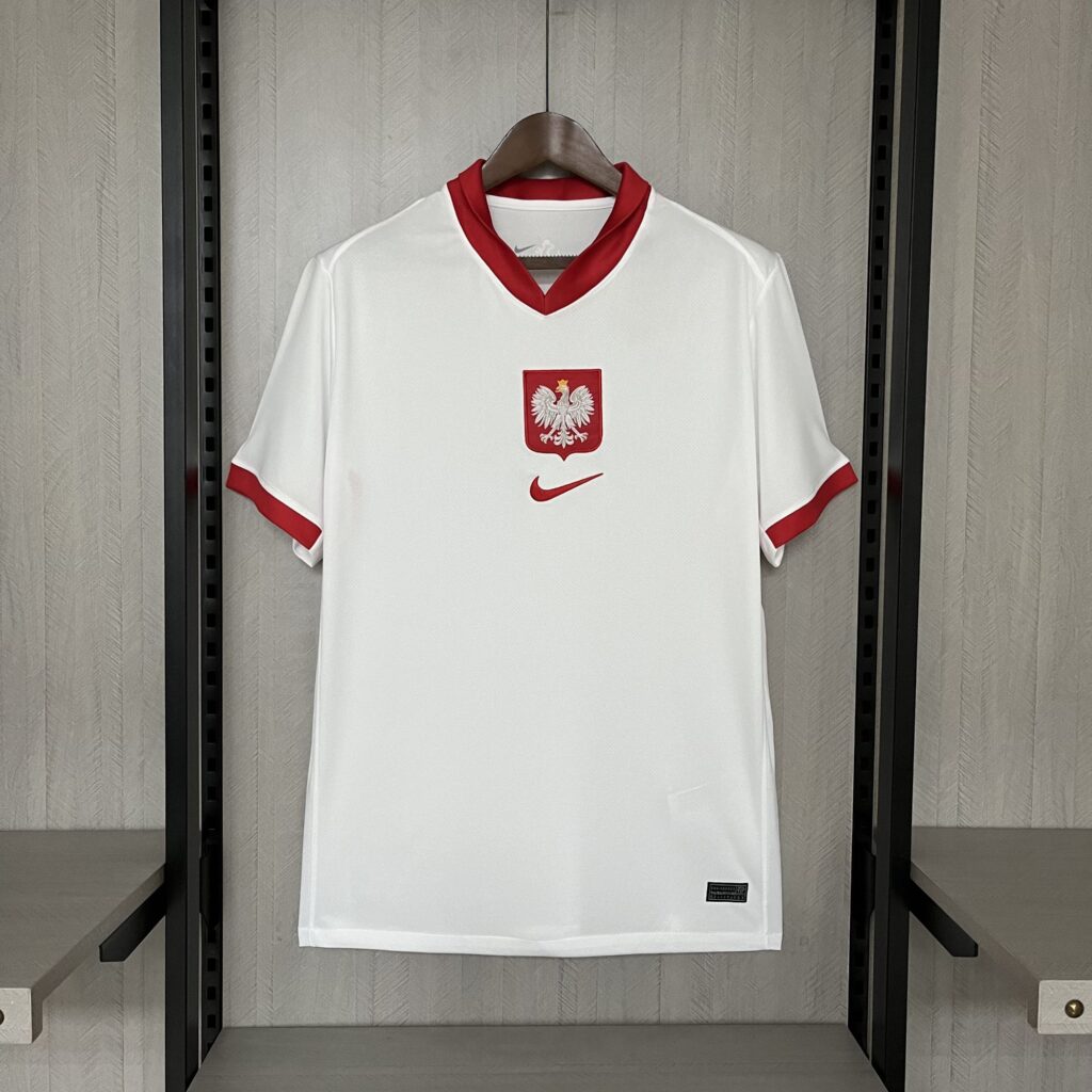 2024-2025 POLAND HOME JERSEY