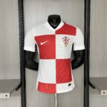 2024-2025 CROITIA HOME JERSEY