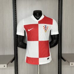 2024-2025 CROITIA HOME JERSEY