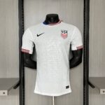 2024-2025 UNITED STATE HOME JERSEY