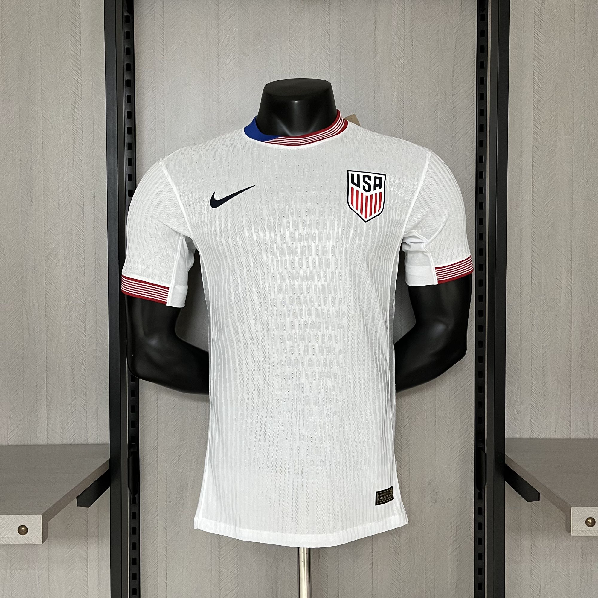 2024-2025 UNITED STATE HOME JERSEY