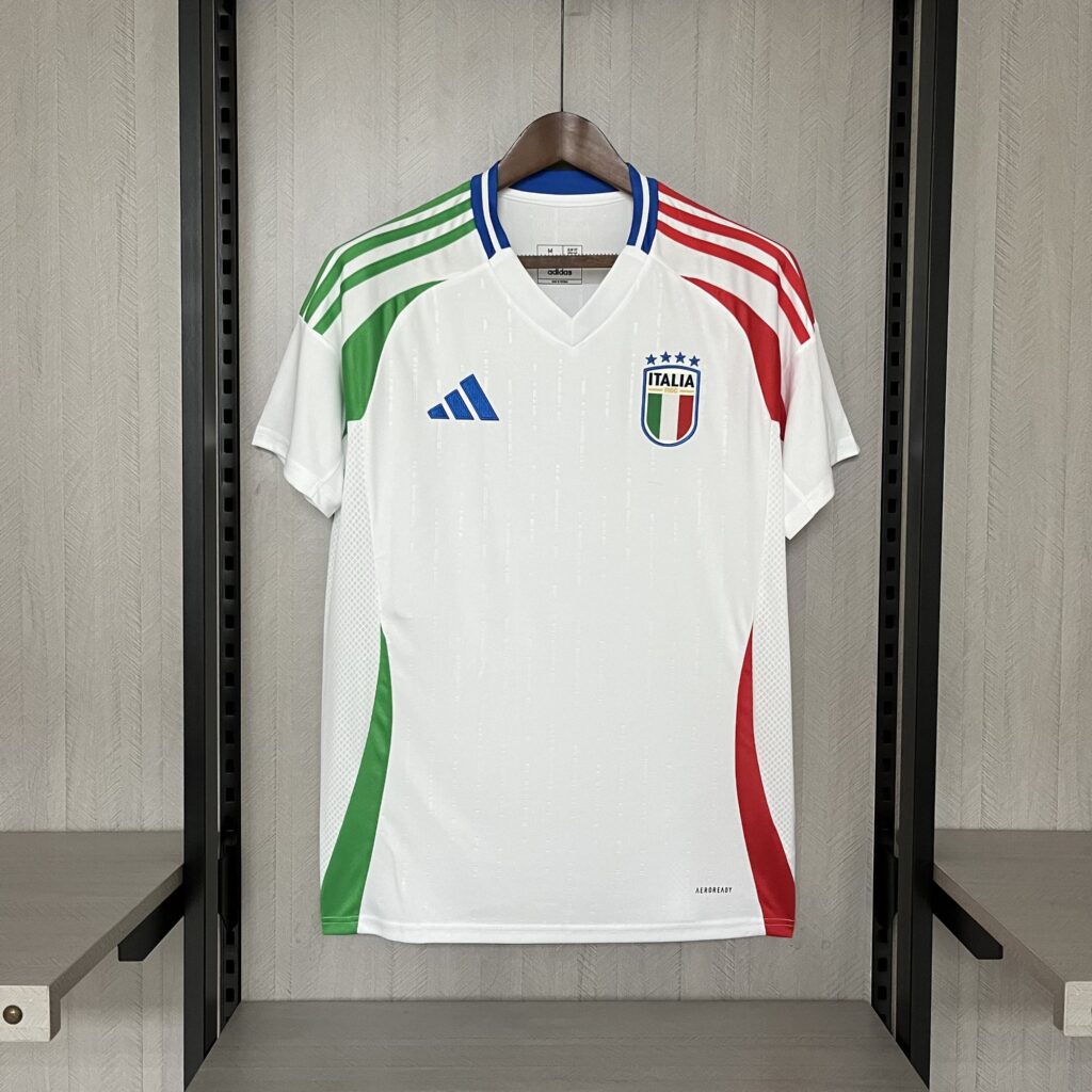 2024-2025 ITALY AWAY JERSEY
