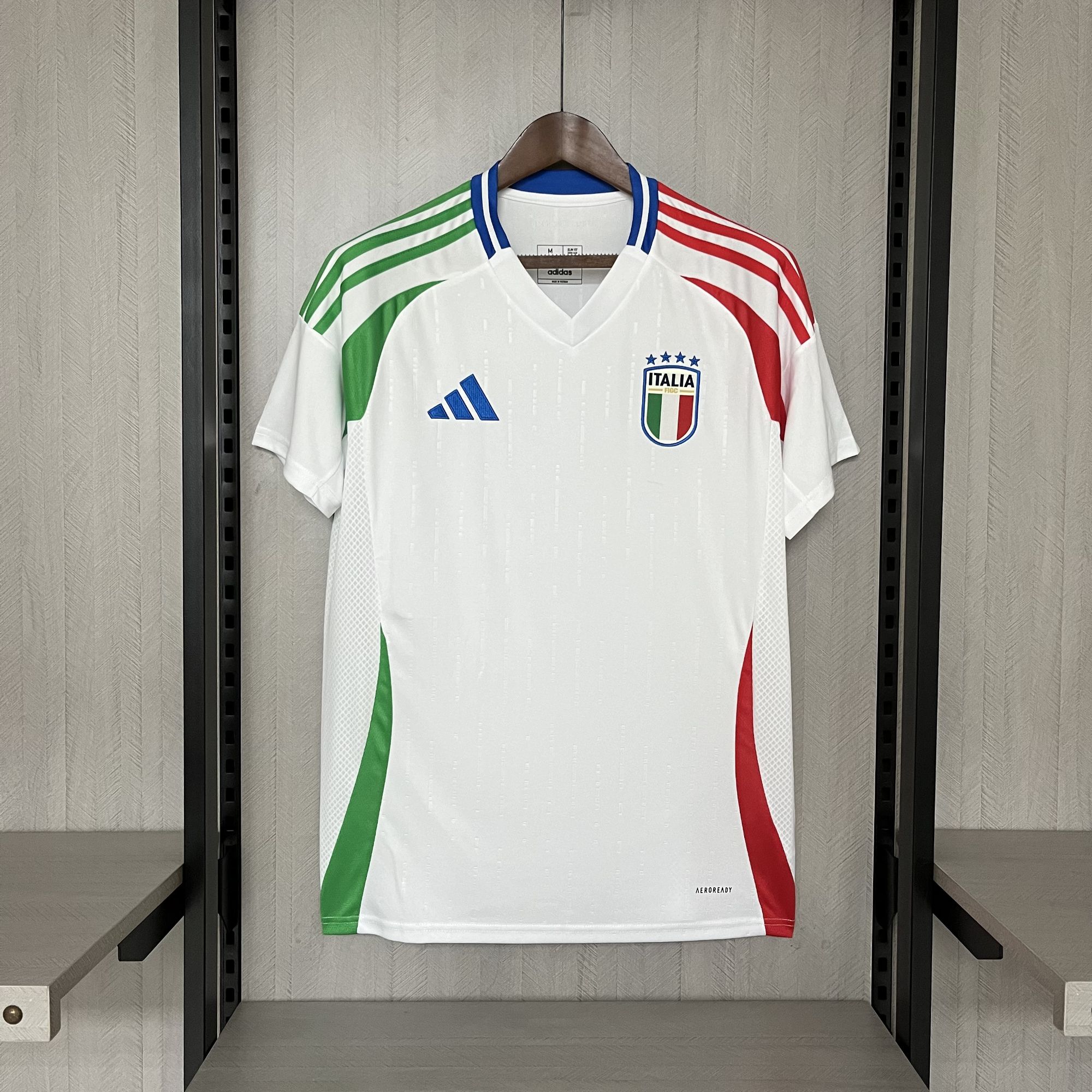 2024-2025 ITALY AWAY JERSEY