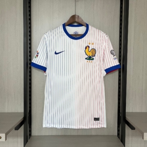 2024-2025 FRANCE AWAY JERSEY