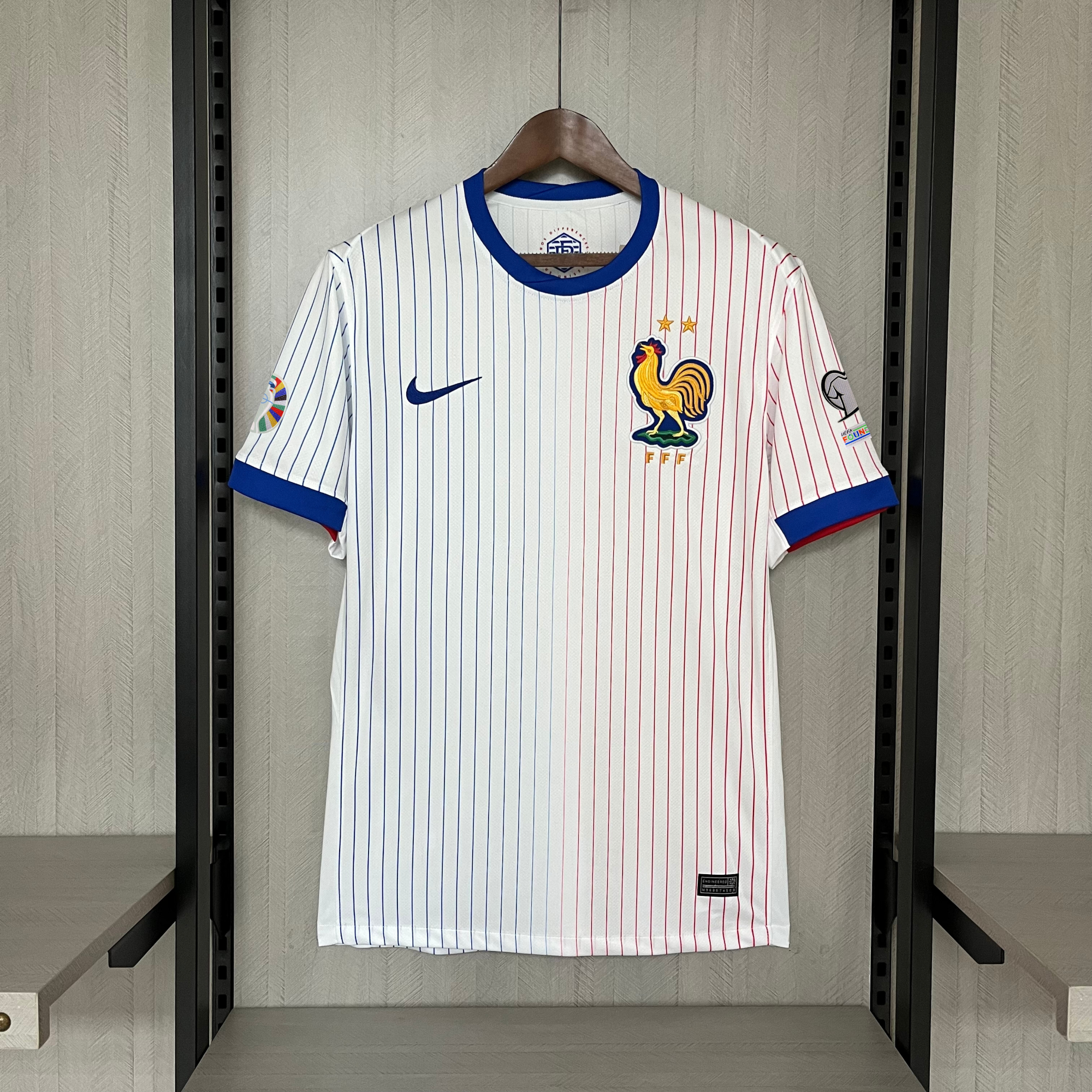2024-2025 FRANCE AWAY JERSEY