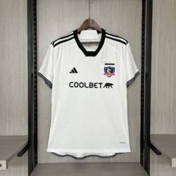 2024-2025 COLO COLO HOME JERSEY