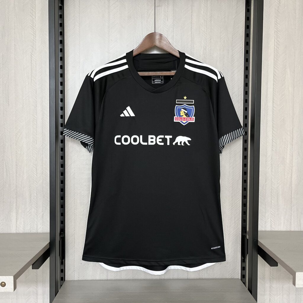 2024-2025 COLO COLO AWAY JERSEY
