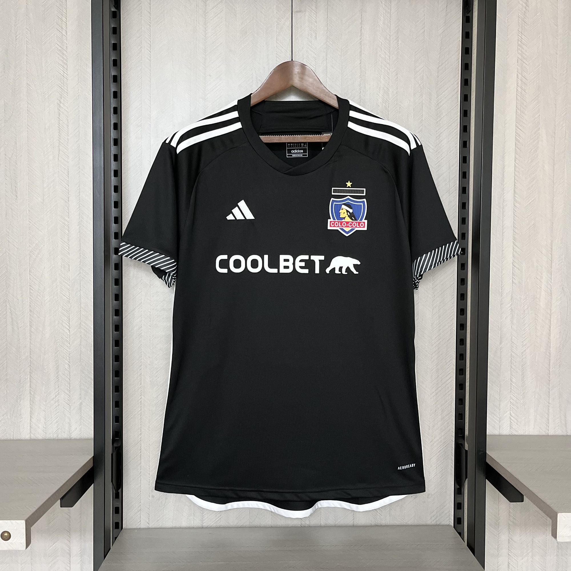 2024-2025 COLO COLO AWAY JERSEY