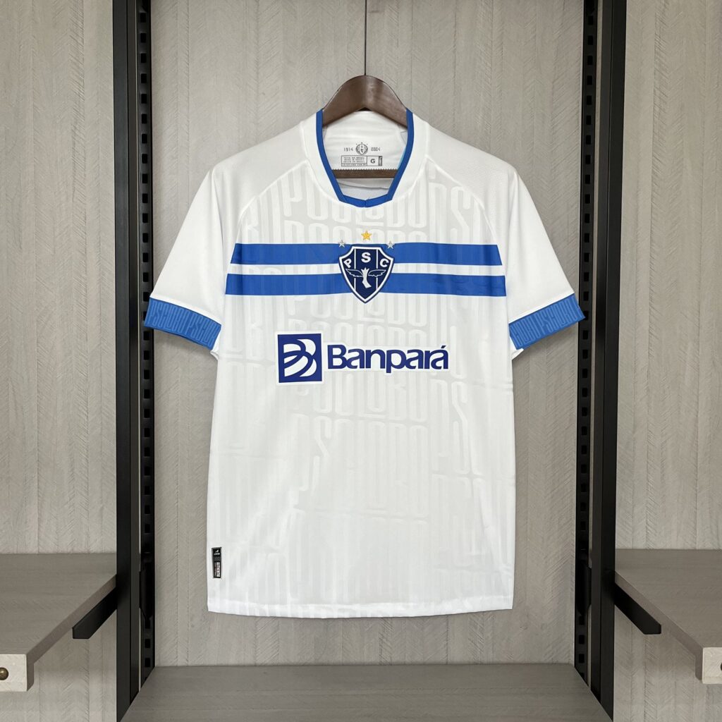 2024-2025 PAYSANDU AWAY JERSEY