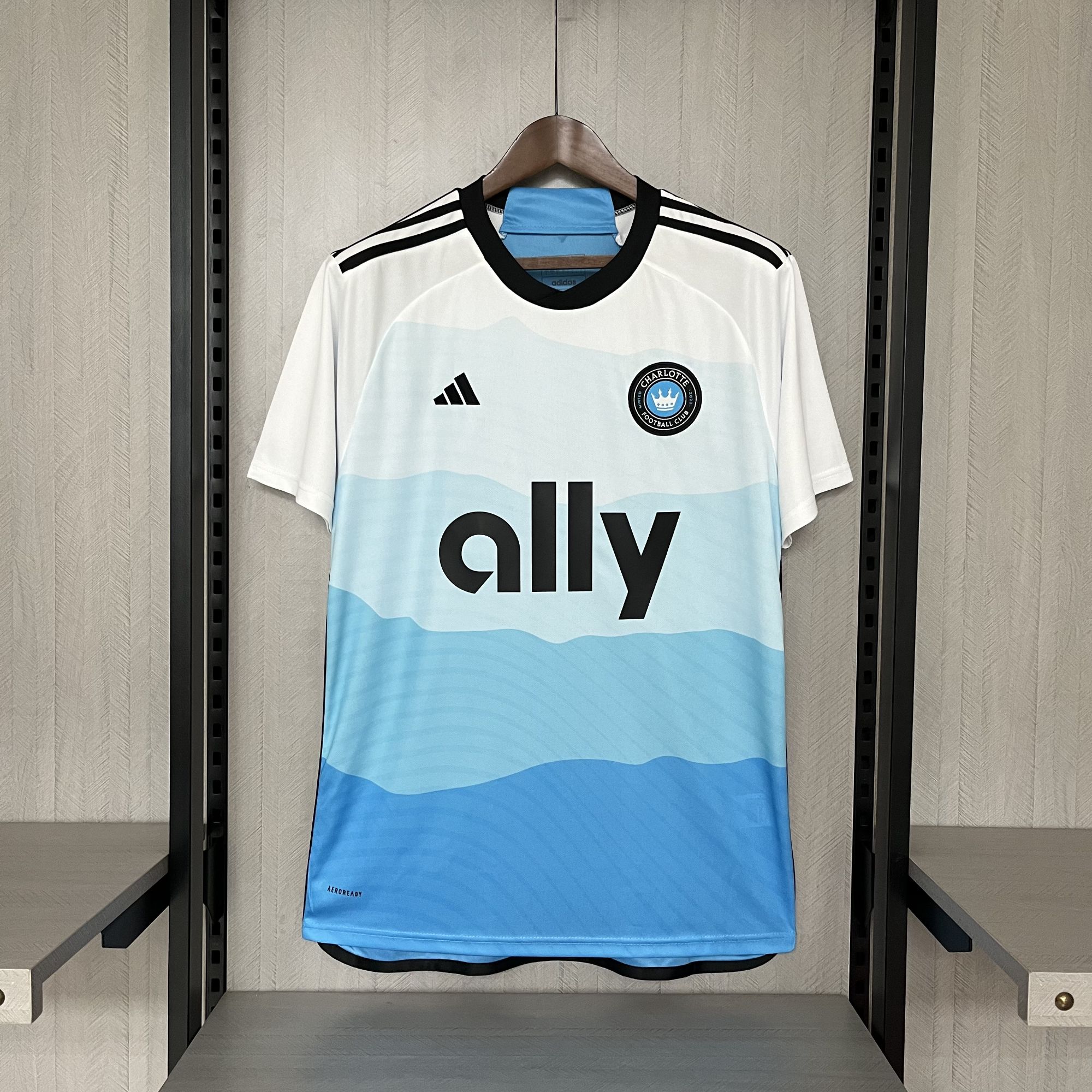 2024-2025 CHARLOTTE HOME JERSEY