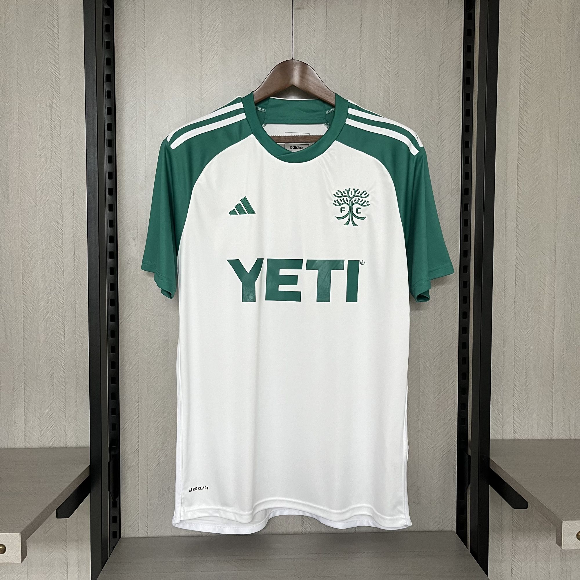 2024-2025 AUSTIN AWAY JERSEY